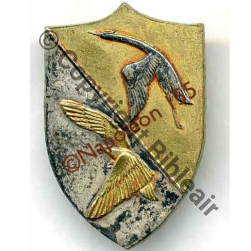 CHAMP  1941.61 NH GC.I.5  A.AUGIS ST.BARTH LYON 3Li 2Anneaux Horiz Granuleux Sc.STELLA 62Eur10.06 